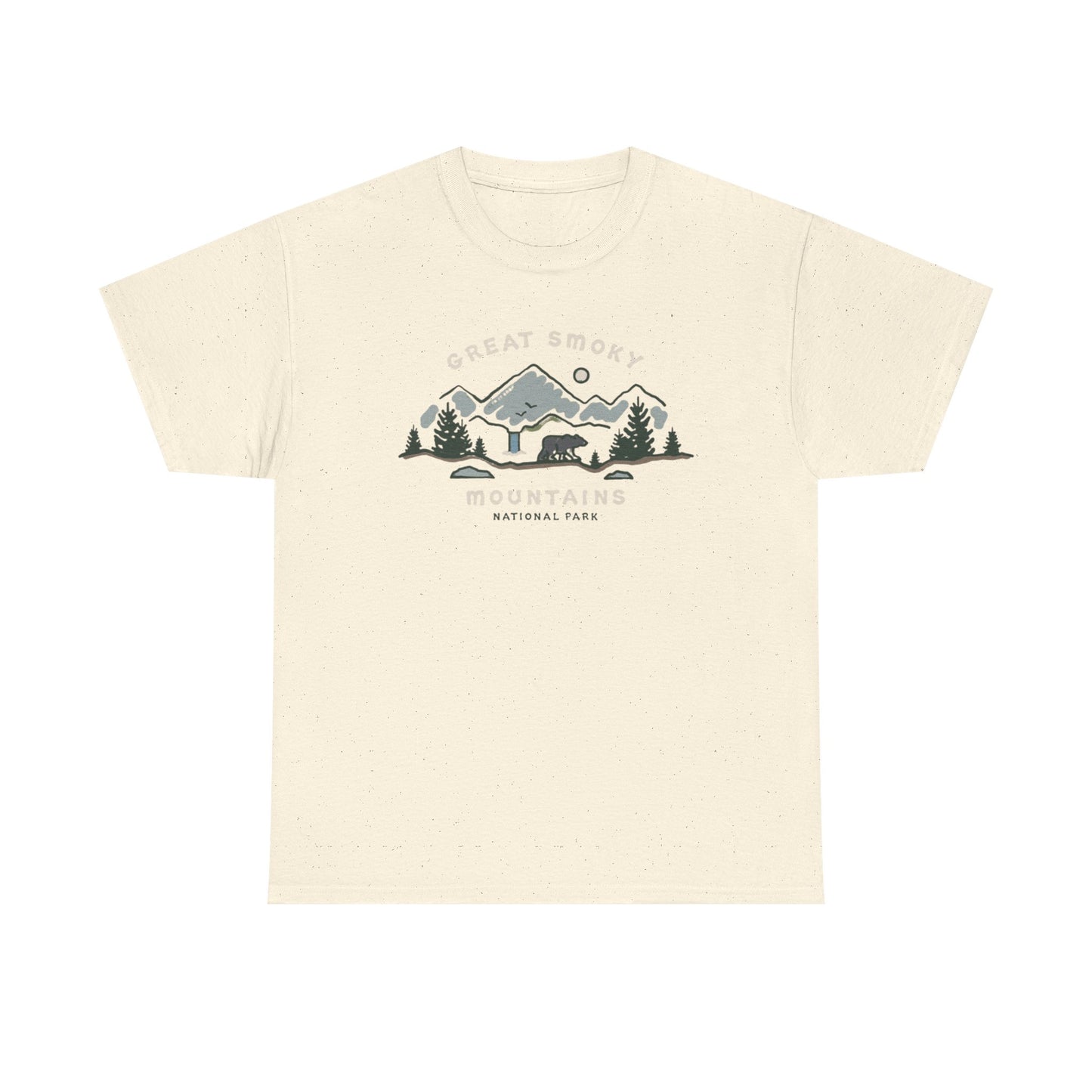 Smoky Mountains Vista Crusher Tee