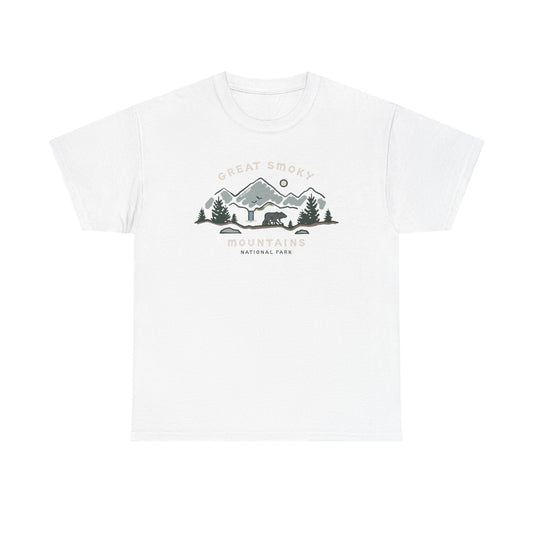 Smoky Mountains Vista Crusher Tee