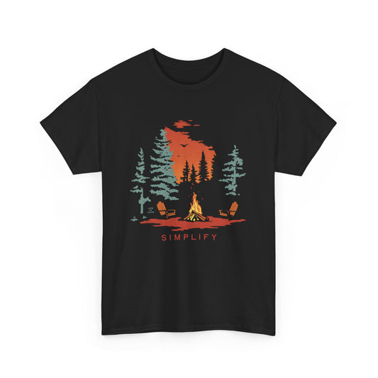 Men's Simplify Fireside Crusher Tee